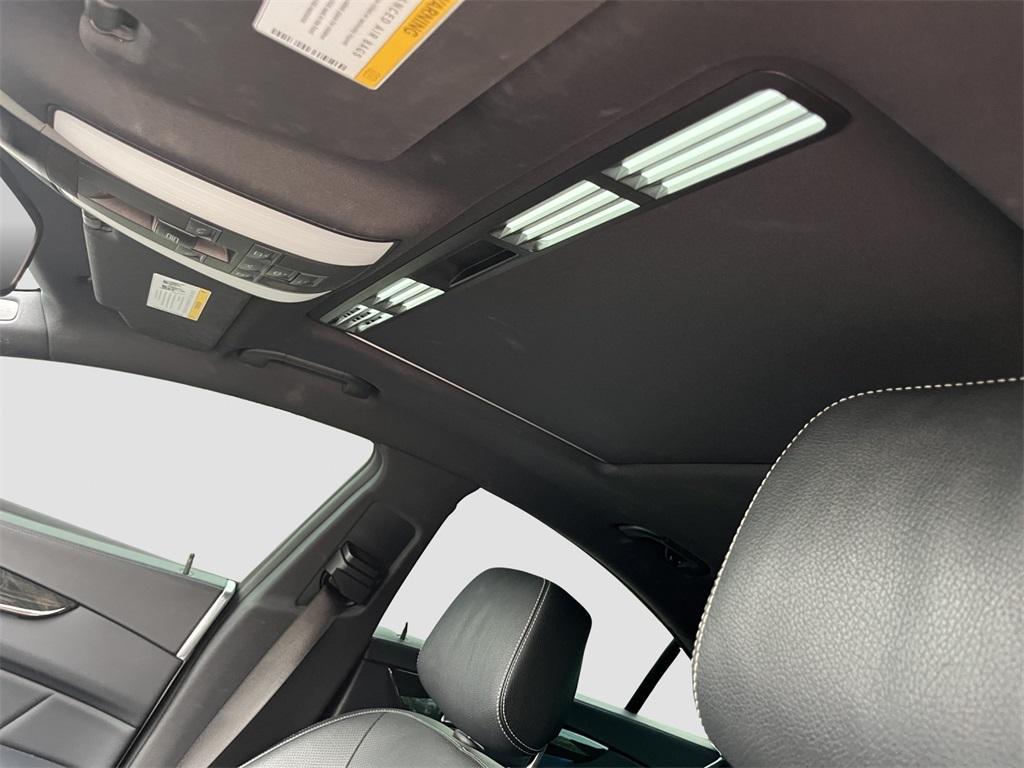 used 2016 Mercedes-Benz CLS-Class car, priced at $17,969