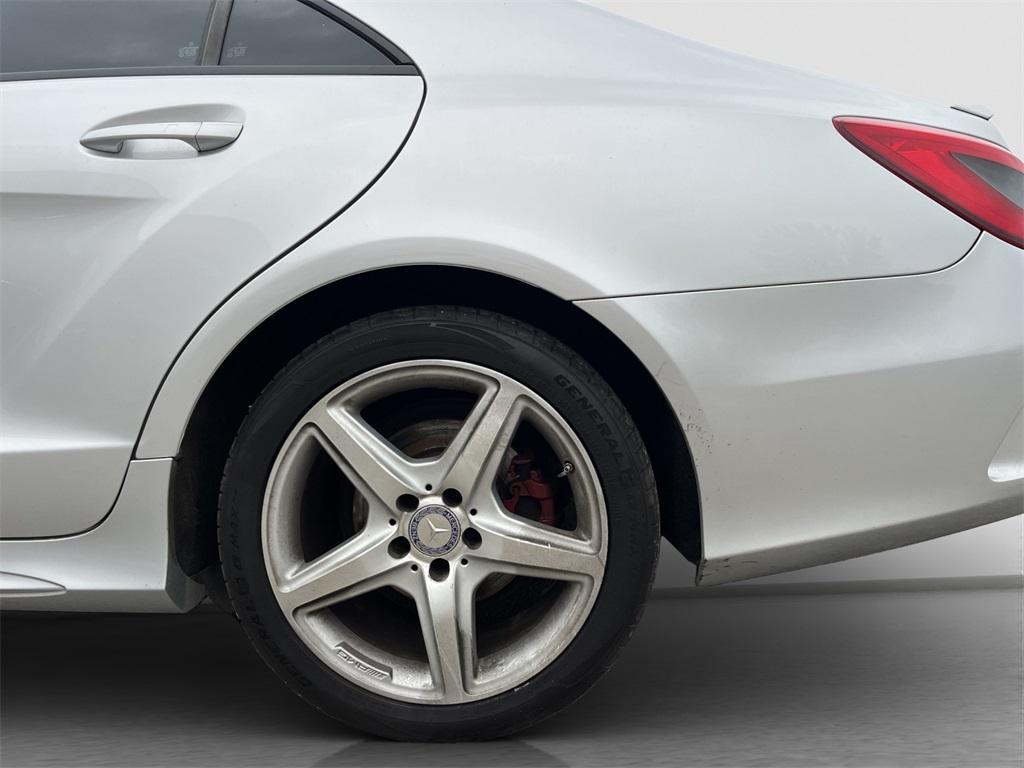 used 2016 Mercedes-Benz CLS-Class car, priced at $17,969