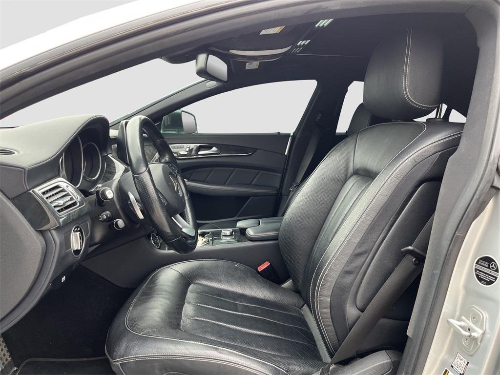 used 2016 Mercedes-Benz CLS-Class car, priced at $17,969