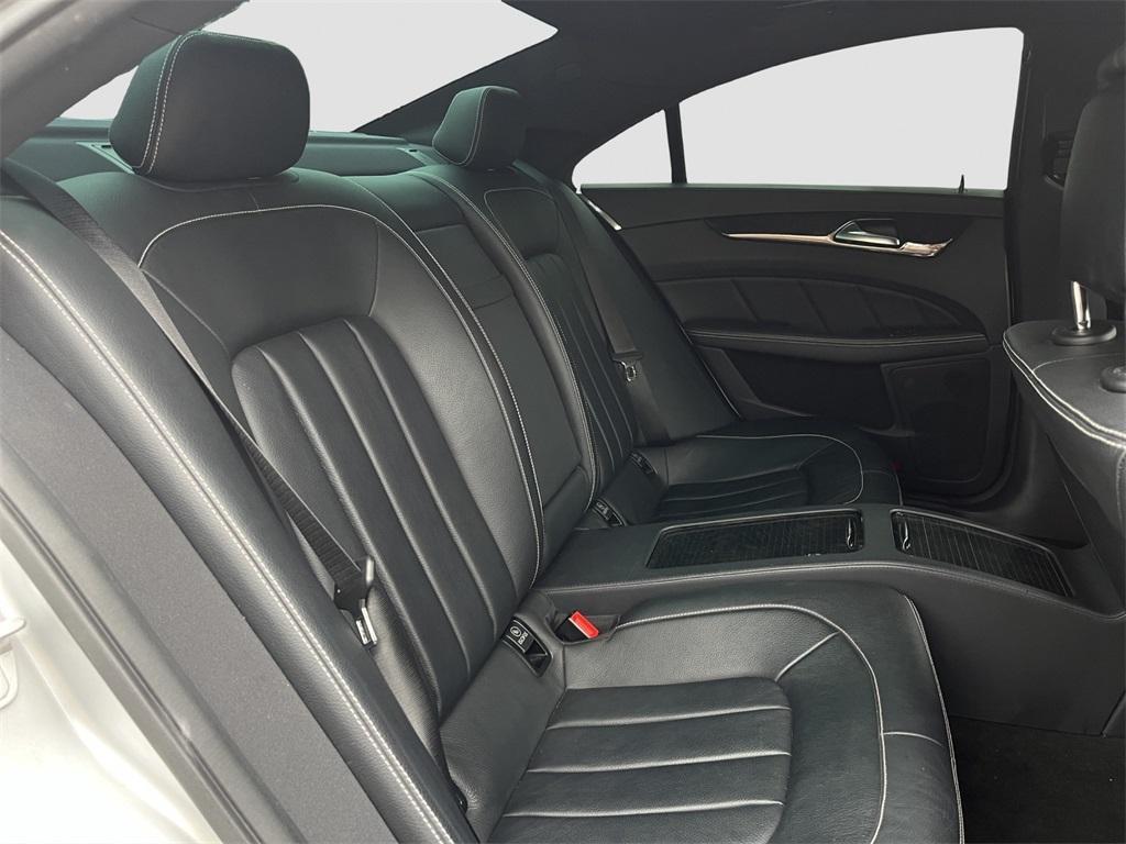 used 2016 Mercedes-Benz CLS-Class car, priced at $17,969