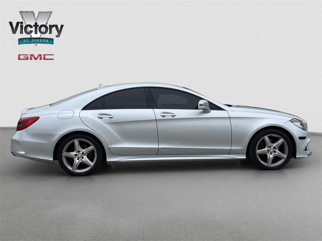used 2016 Mercedes-Benz CLS-Class car, priced at $17,969