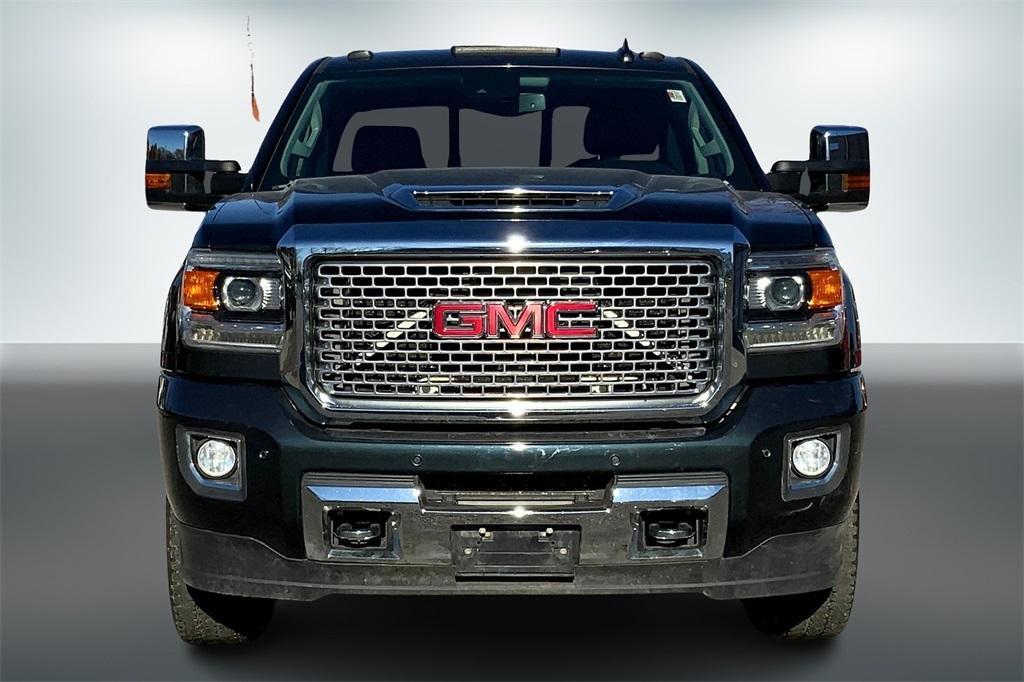 used 2017 GMC Sierra 2500 car, priced at $39,650