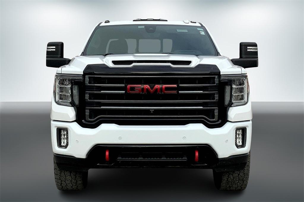 used 2020 GMC Sierra 2500 car, priced at $44,899