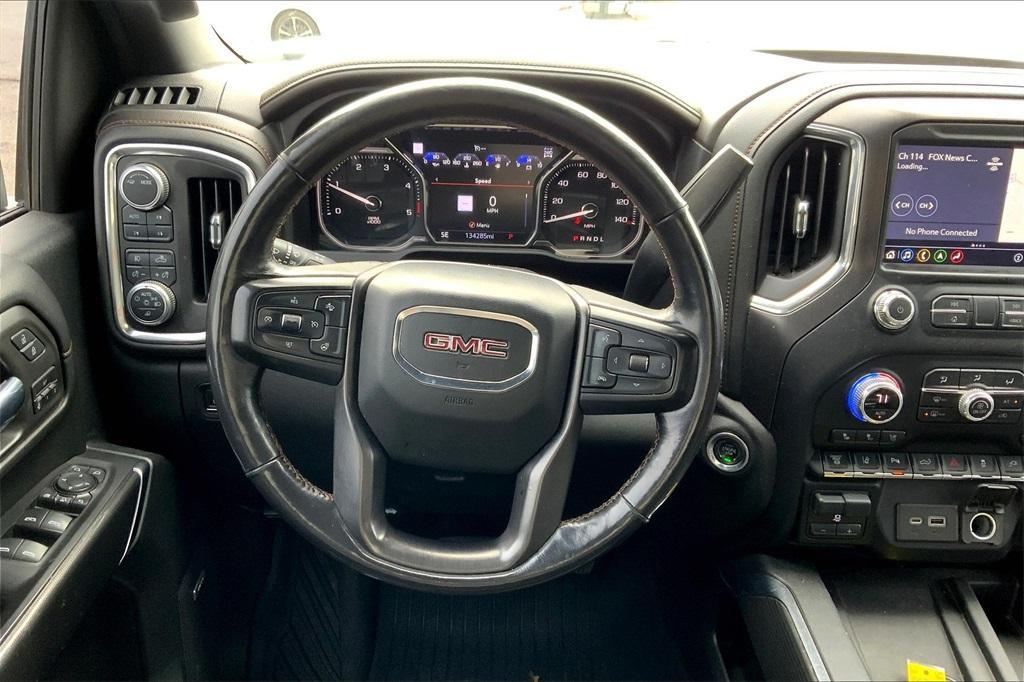 used 2020 GMC Sierra 2500 car, priced at $44,899