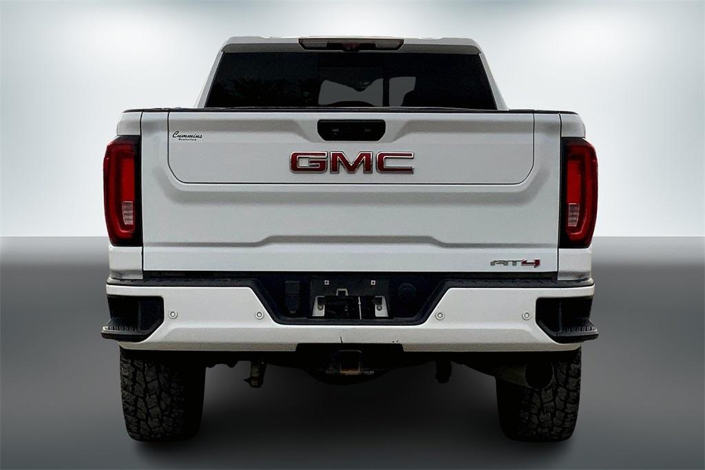 used 2020 GMC Sierra 2500 car, priced at $44,899