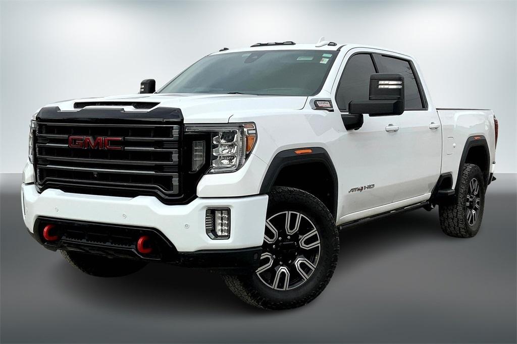 used 2020 GMC Sierra 2500 car, priced at $44,899