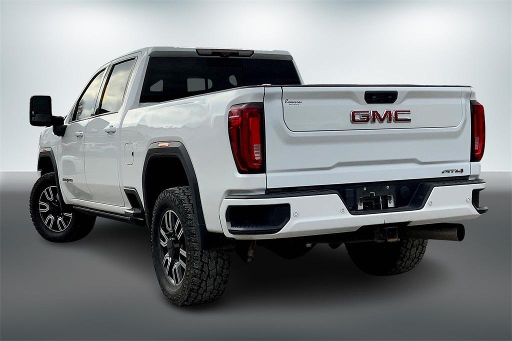 used 2020 GMC Sierra 2500 car, priced at $44,899