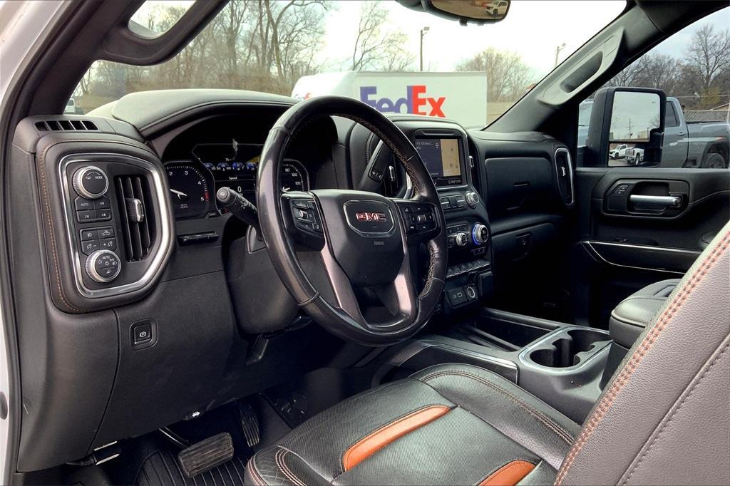 used 2020 GMC Sierra 2500 car, priced at $44,899