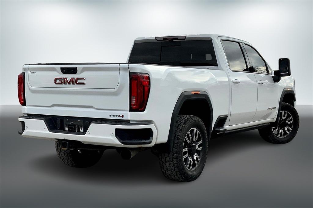 used 2020 GMC Sierra 2500 car, priced at $44,899