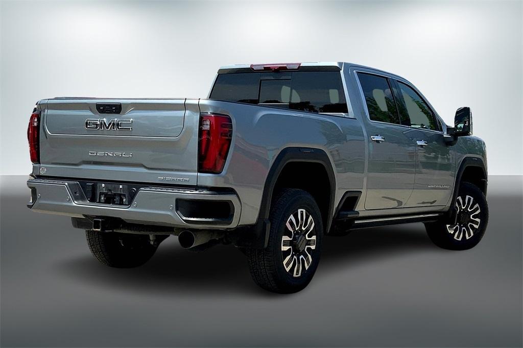 used 2024 GMC Sierra 3500 car, priced at $87,050