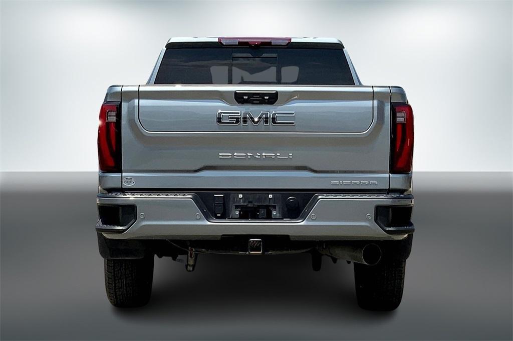 used 2024 GMC Sierra 3500 car, priced at $87,270