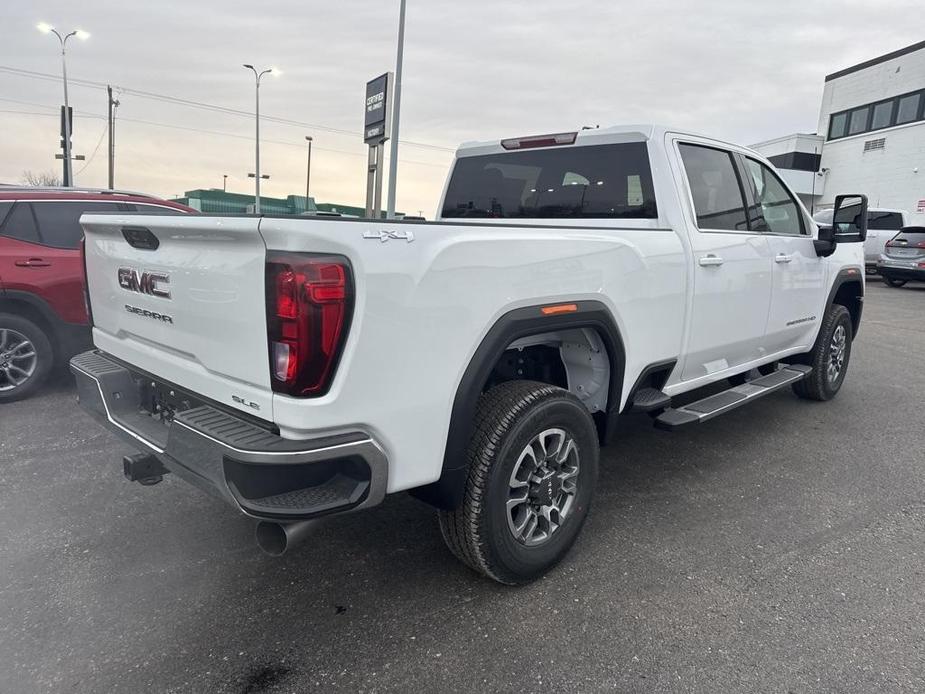 new 2025 GMC Sierra 3500 car, priced at $68,300