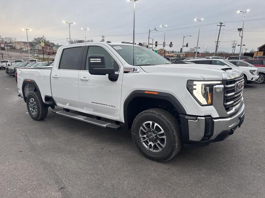 new 2025 GMC Sierra 3500 car, priced at $68,300