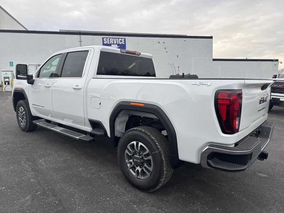 new 2025 GMC Sierra 3500 car, priced at $68,300