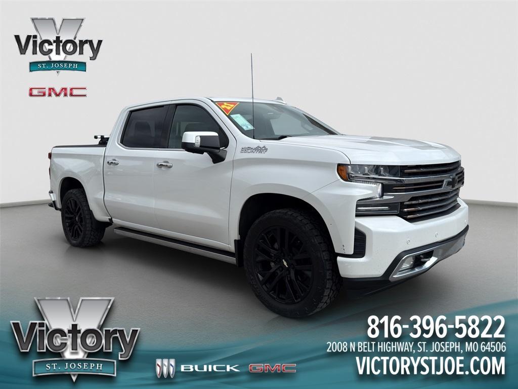 used 2021 Chevrolet Silverado 1500 car, priced at $29,999