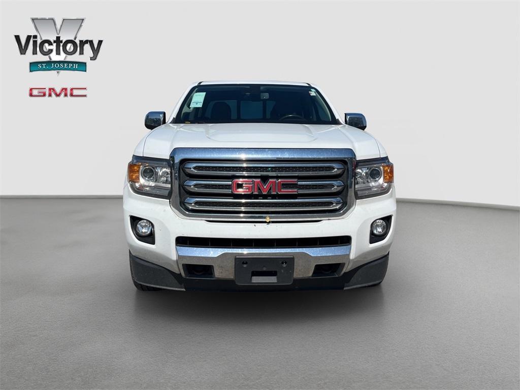 used 2015 GMC Canyon car, priced at $17,900