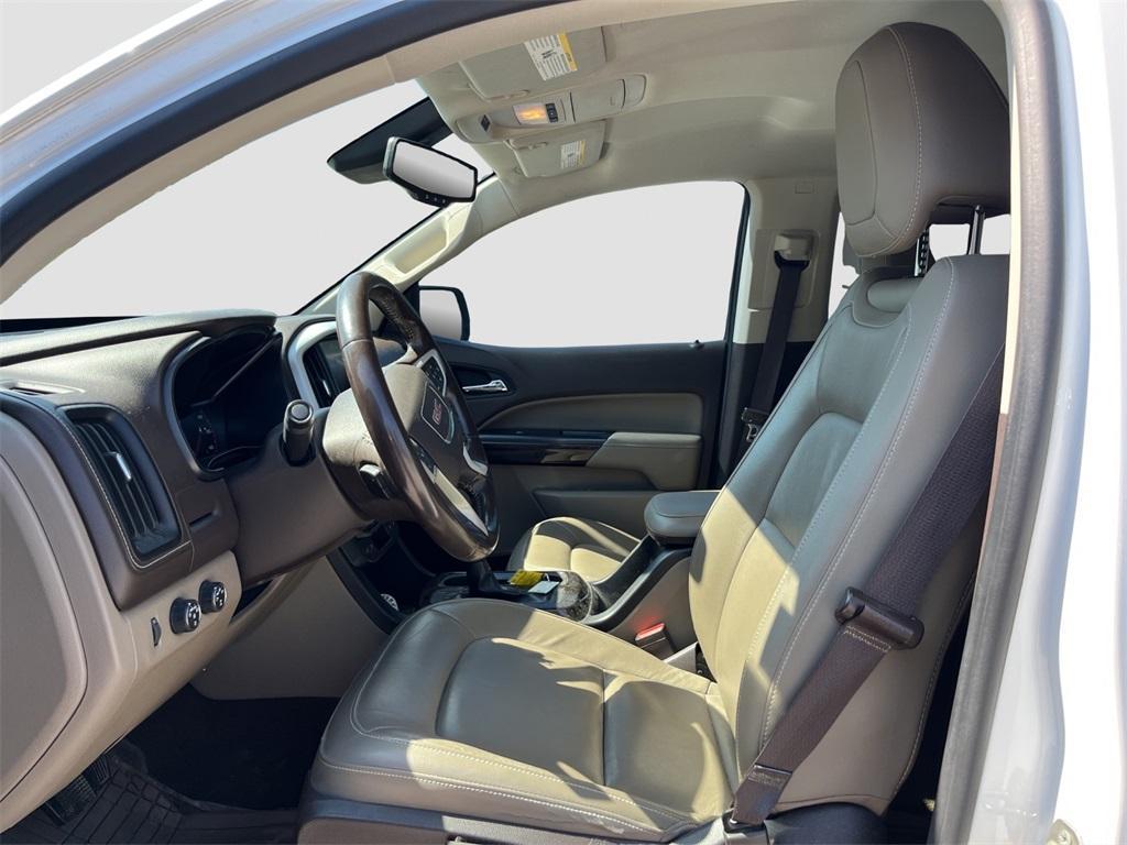 used 2015 GMC Canyon car, priced at $17,900