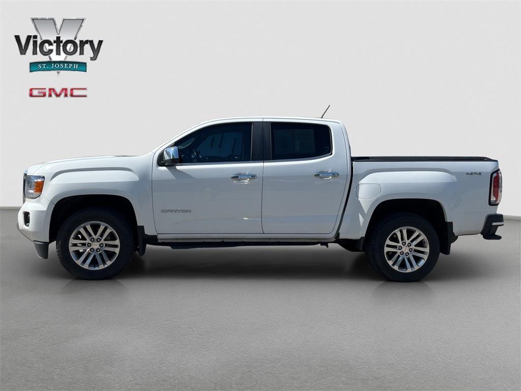 used 2015 GMC Canyon car, priced at $17,900