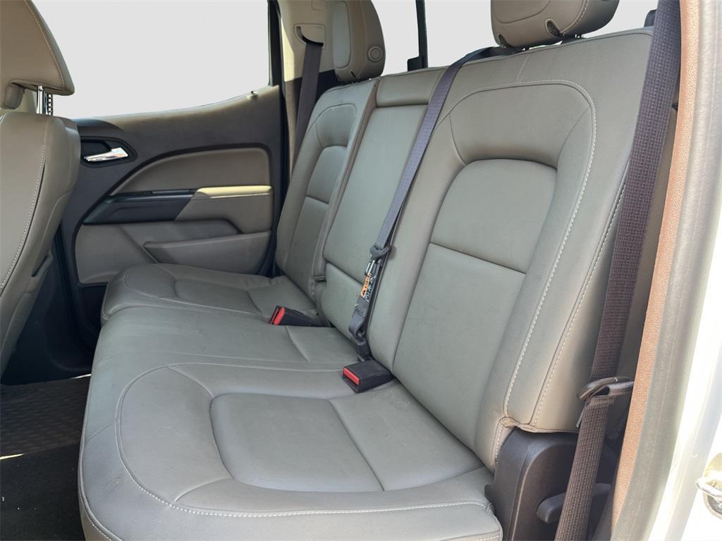 used 2015 GMC Canyon car, priced at $17,900