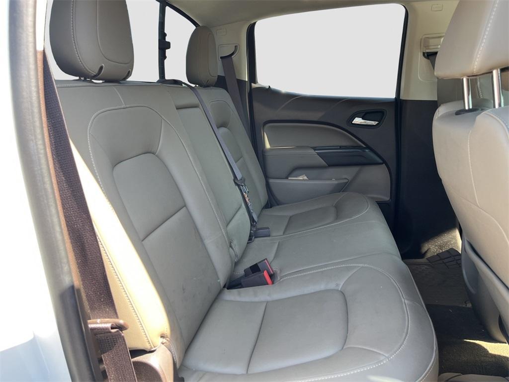 used 2015 GMC Canyon car, priced at $17,900