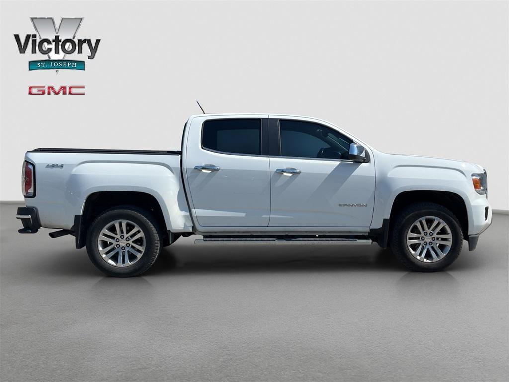 used 2015 GMC Canyon car, priced at $17,900