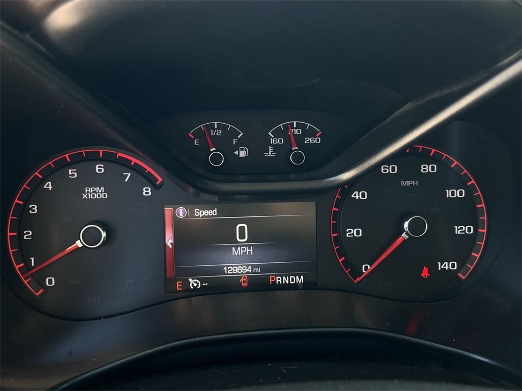 used 2015 GMC Canyon car, priced at $17,900