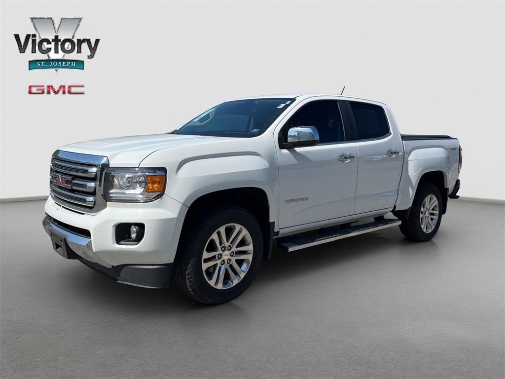 used 2015 GMC Canyon car, priced at $17,900