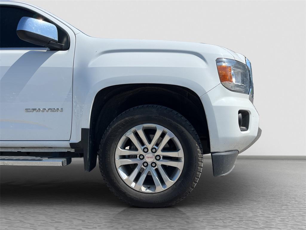 used 2015 GMC Canyon car, priced at $17,900