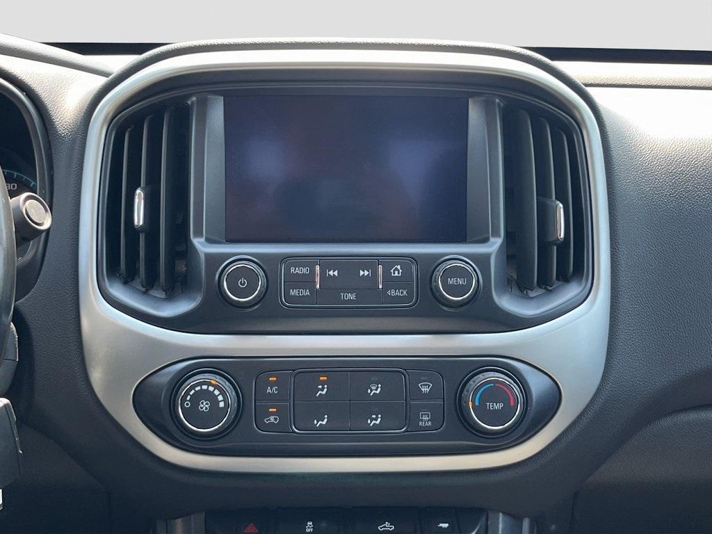 used 2017 Chevrolet Colorado car, priced at $15,950