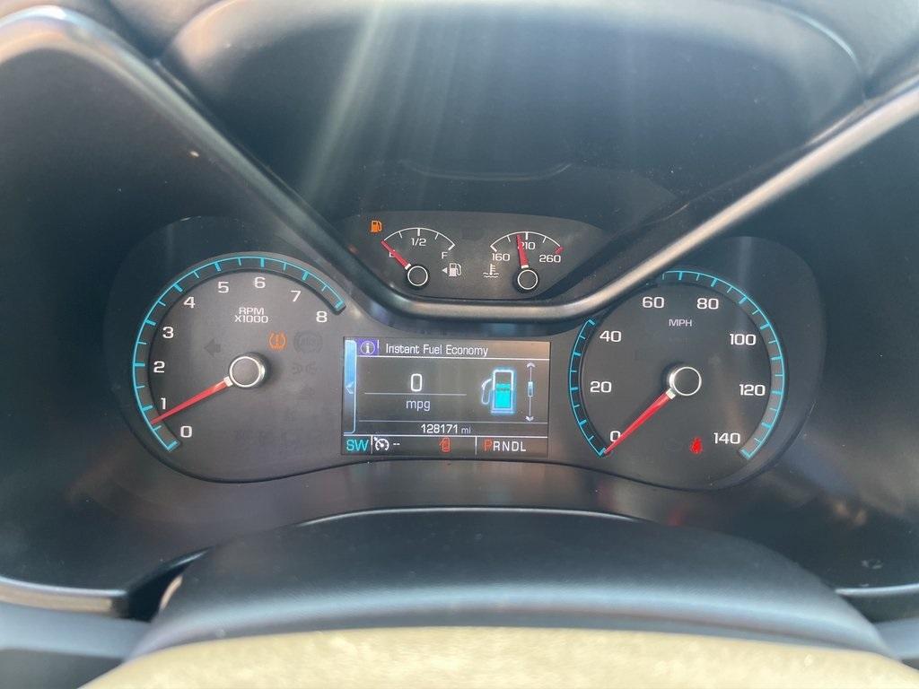 used 2017 Chevrolet Colorado car, priced at $15,950