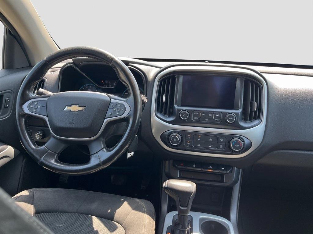 used 2017 Chevrolet Colorado car, priced at $15,950
