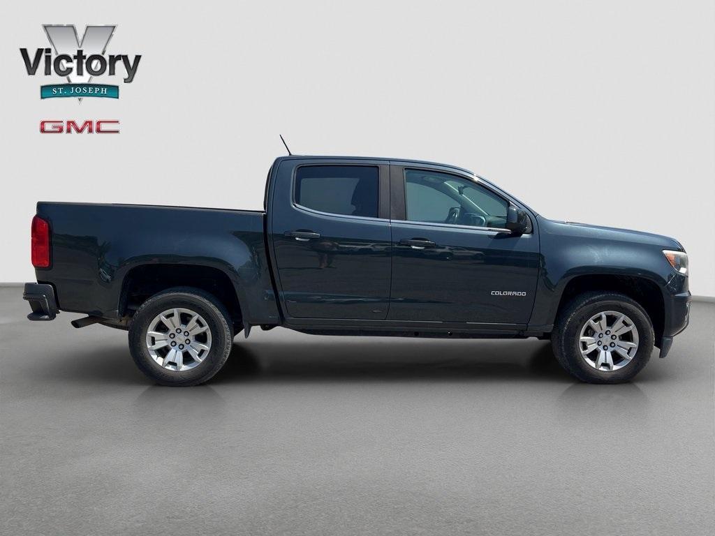used 2017 Chevrolet Colorado car, priced at $15,950