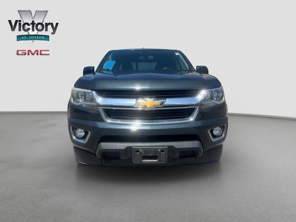 used 2017 Chevrolet Colorado car, priced at $15,950