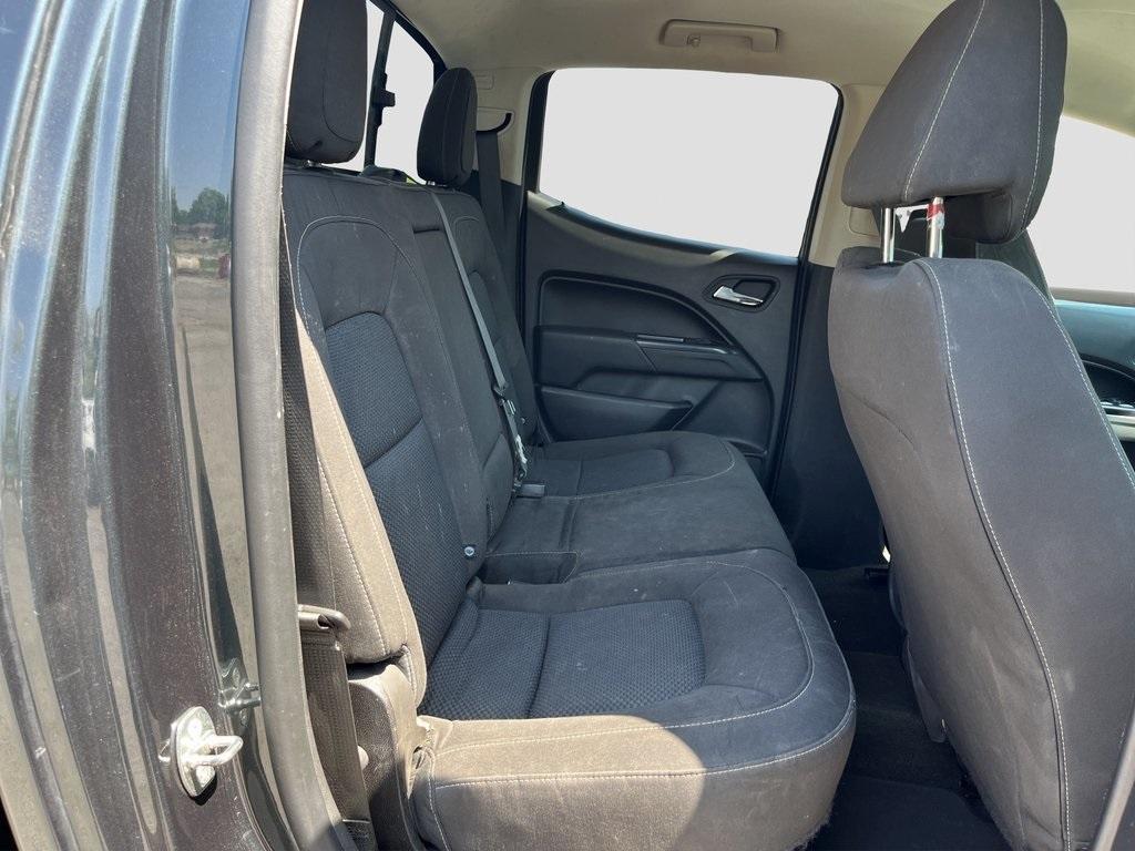 used 2017 Chevrolet Colorado car, priced at $15,950