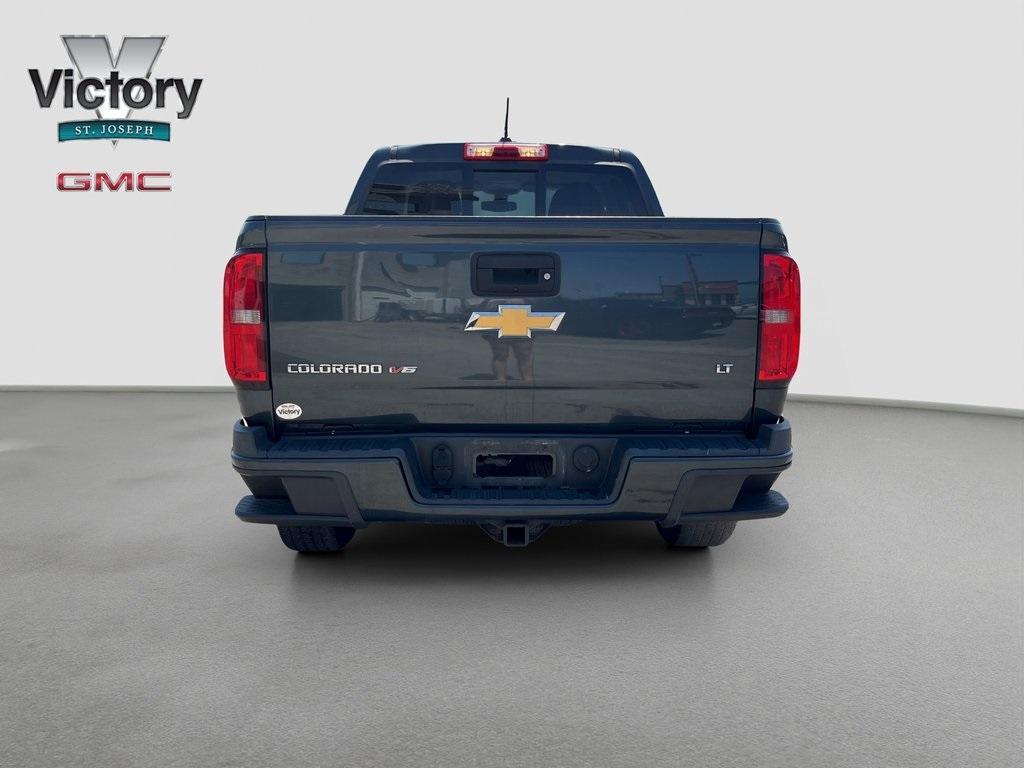 used 2017 Chevrolet Colorado car, priced at $15,950