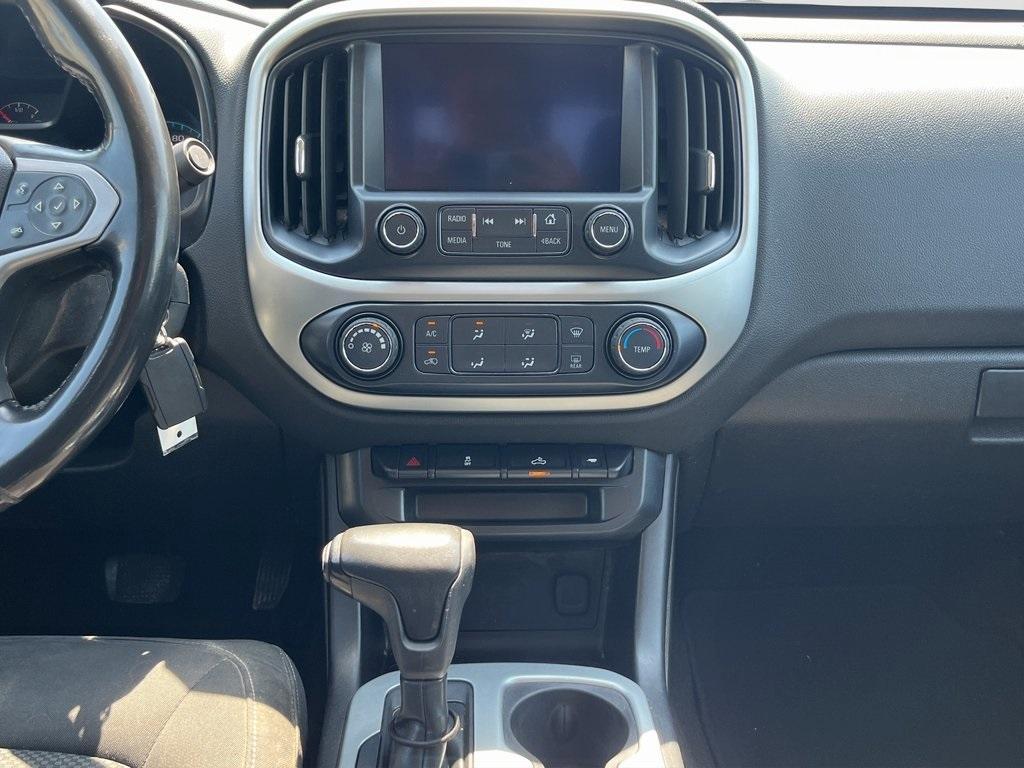 used 2017 Chevrolet Colorado car, priced at $15,950