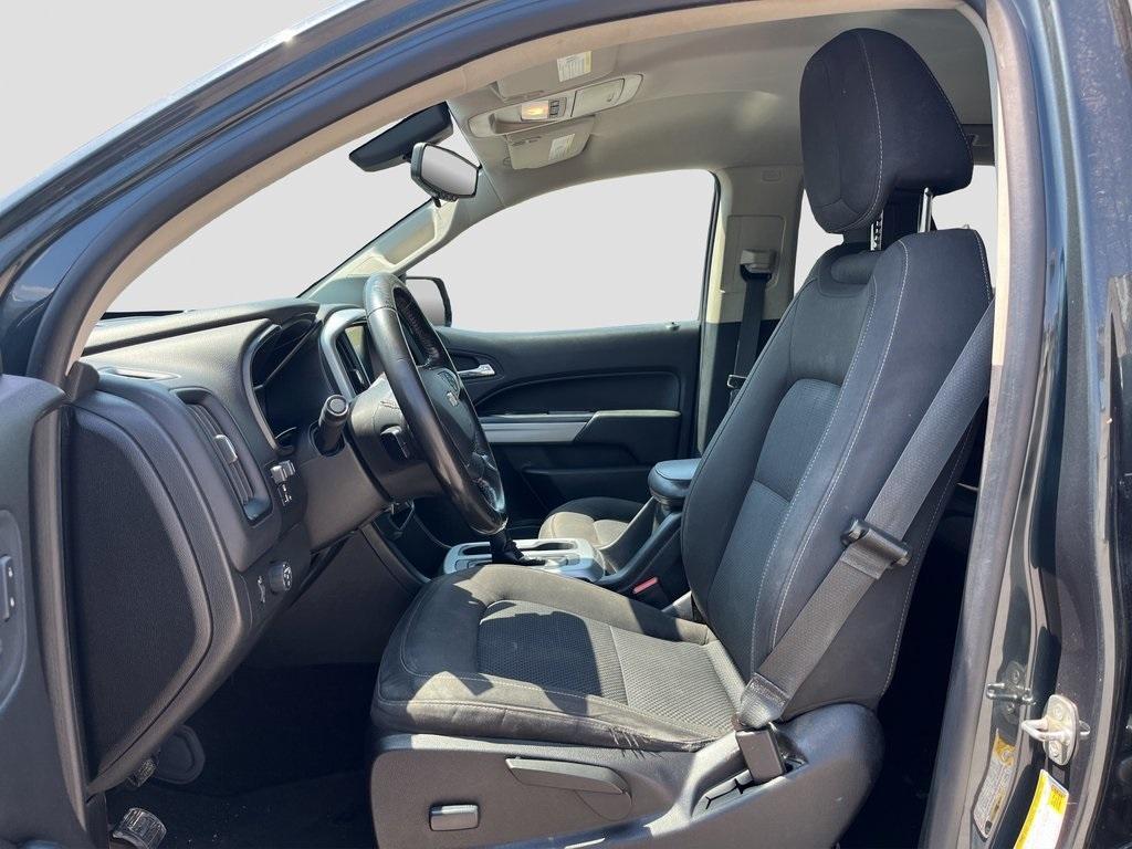 used 2017 Chevrolet Colorado car, priced at $15,950