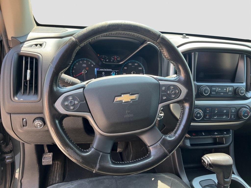 used 2017 Chevrolet Colorado car, priced at $15,950