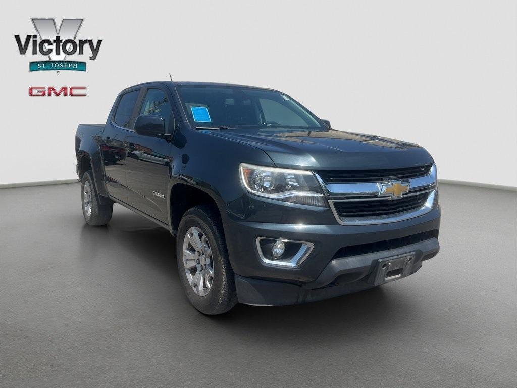 used 2017 Chevrolet Colorado car, priced at $15,950