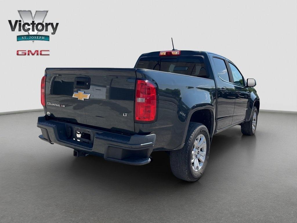 used 2017 Chevrolet Colorado car, priced at $15,950
