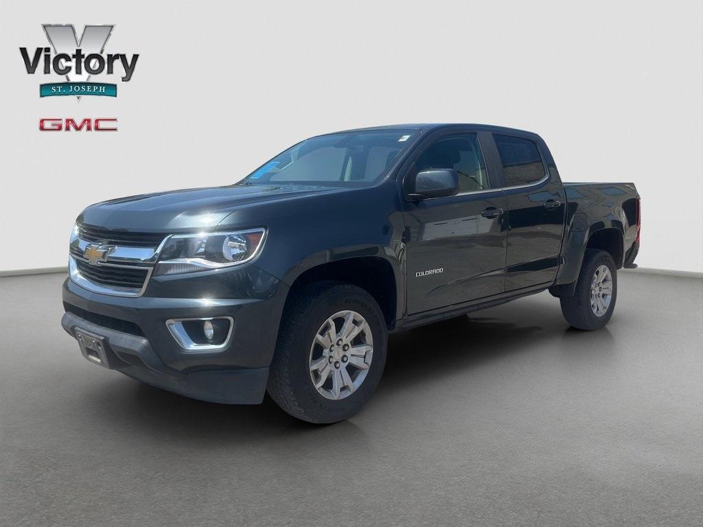 used 2017 Chevrolet Colorado car, priced at $15,950