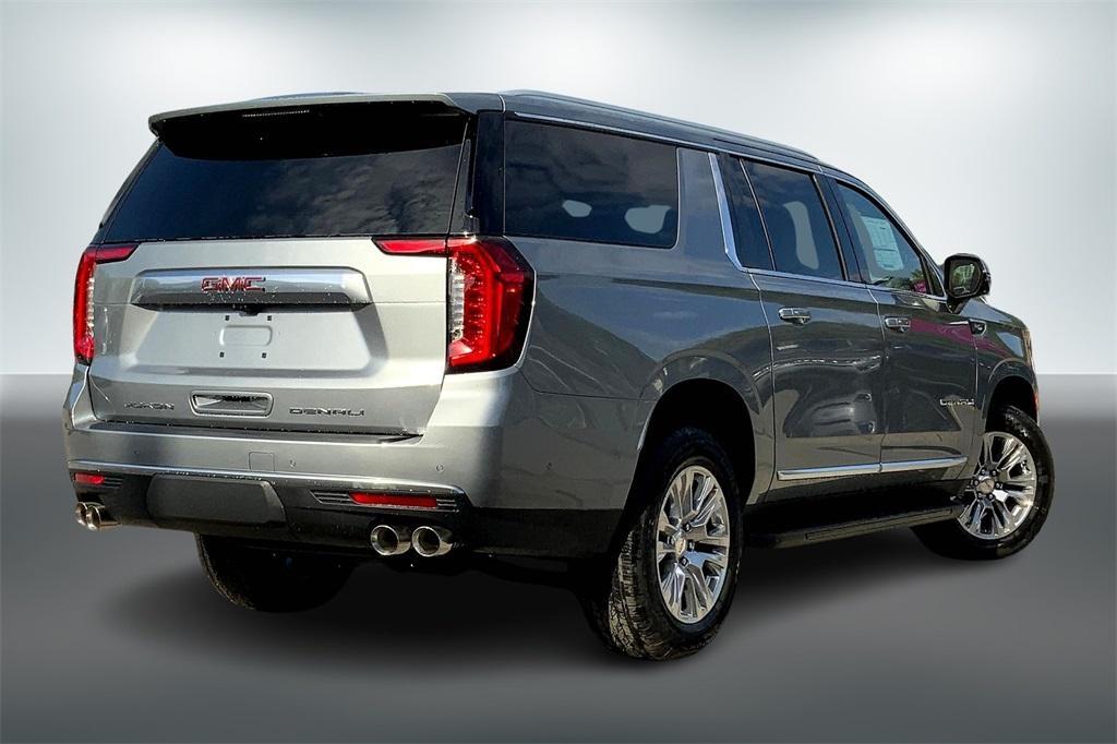 new 2024 GMC Yukon XL car, priced at $90,085