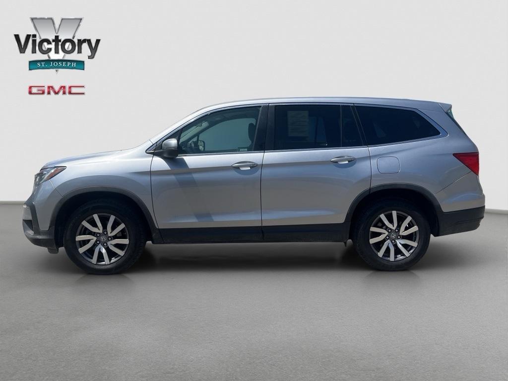 used 2019 Honda Pilot car, priced at $18,500