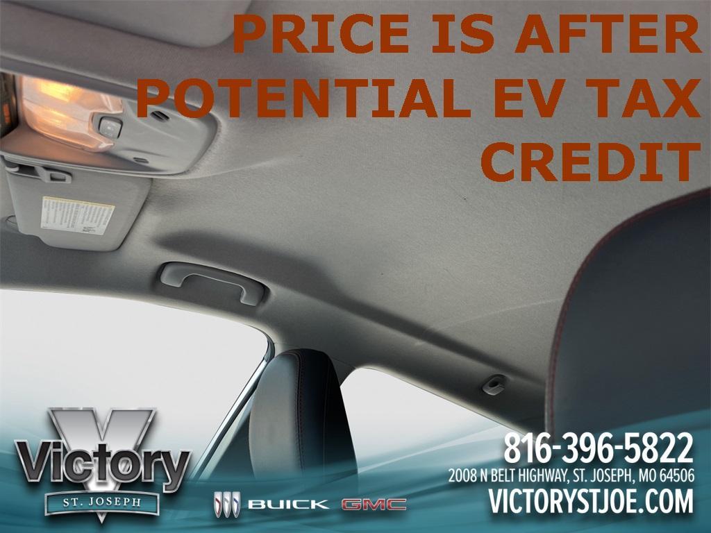 used 2020 Chevrolet Bolt EV car, priced at $11,278
