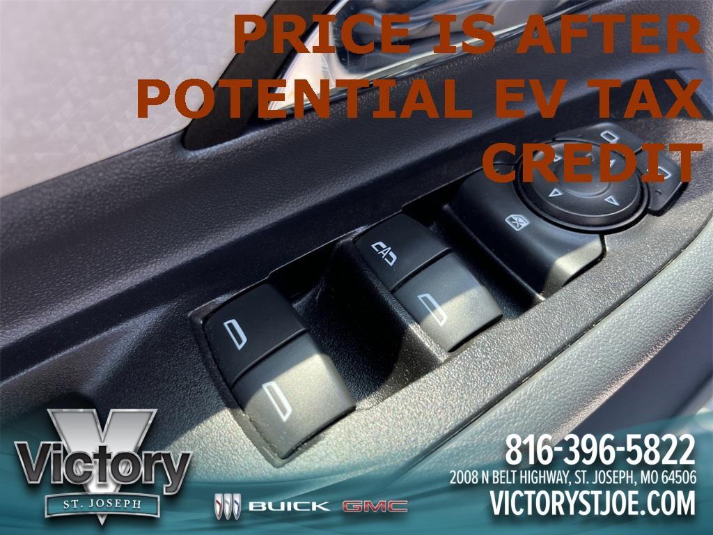 used 2020 Chevrolet Bolt EV car, priced at $11,278