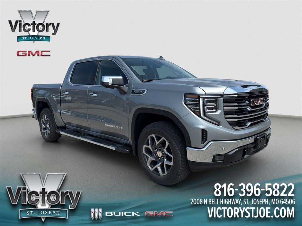 new 2026 GMC Sierra 1500 car, priced at $62,143