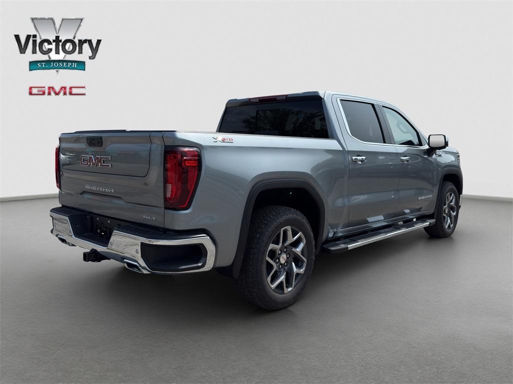 new 2026 GMC Sierra 1500 car, priced at $62,143