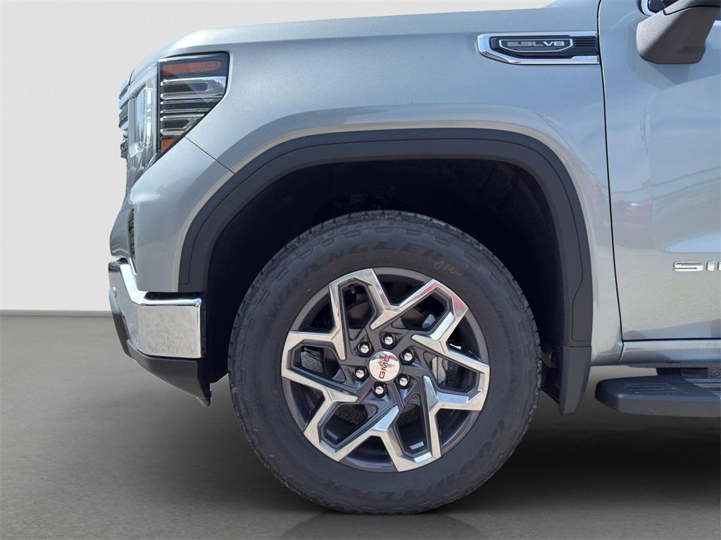 new 2026 GMC Sierra 1500 car, priced at $62,143