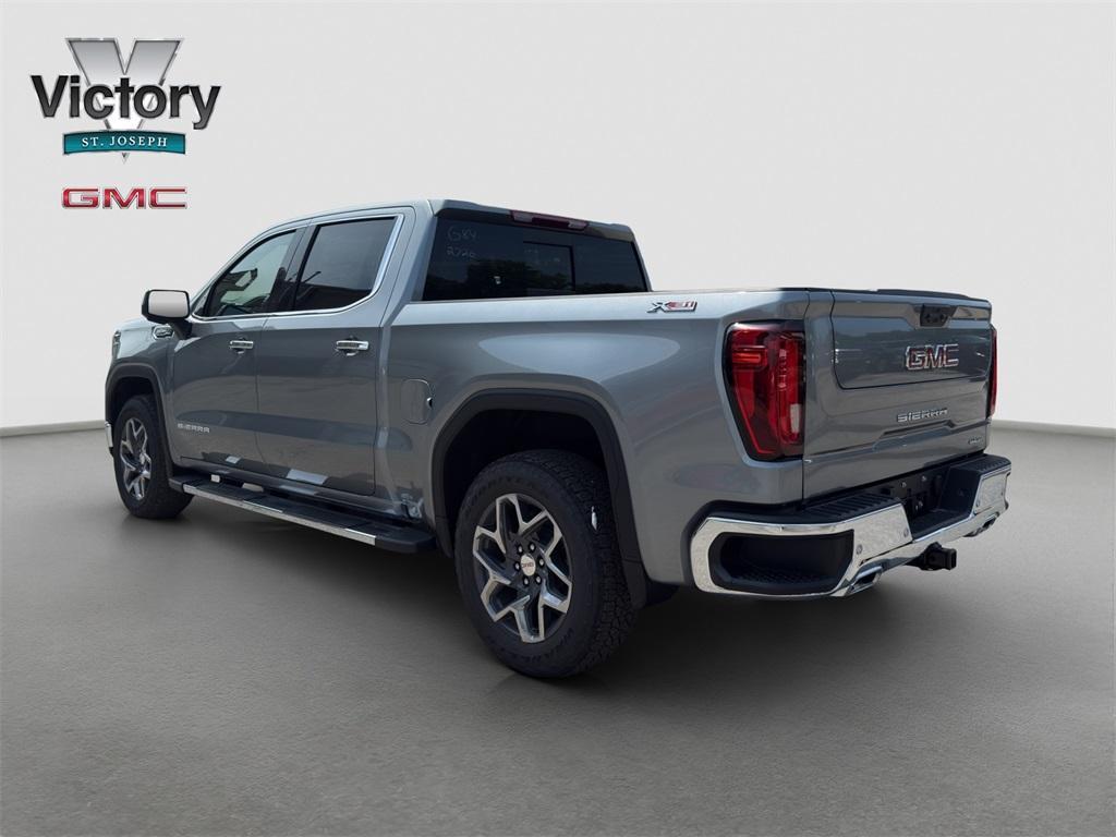 new 2026 GMC Sierra 1500 car, priced at $62,143