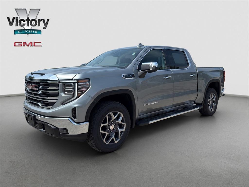 new 2026 GMC Sierra 1500 car, priced at $62,143